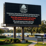 Billboard Why Lakes Fiasco